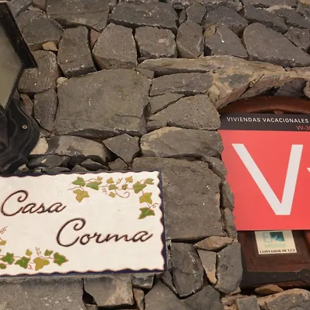 Дом отдыха Casa Corma *