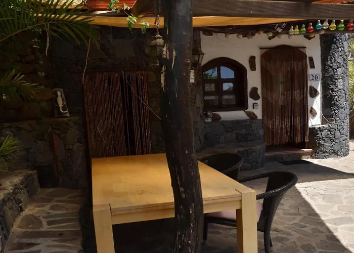 Dom wakacyjny Casa Corma Valle Gran Rey