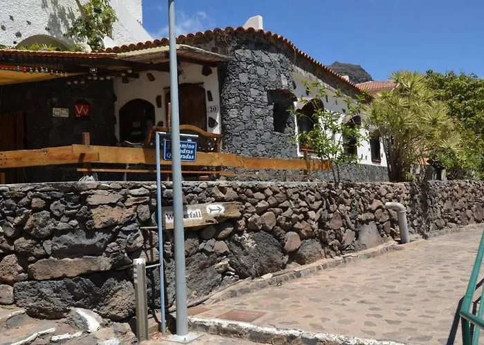 Casa Corma * Valle Gran Rey