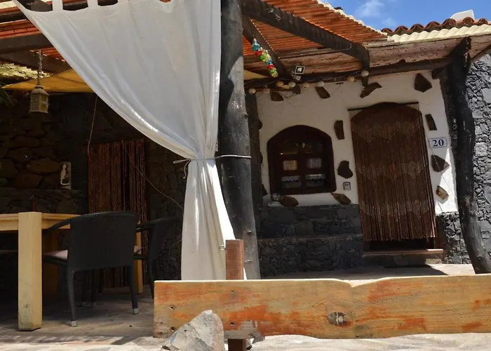 Casa Corma Dom wakacyjny Valle Gran Rey