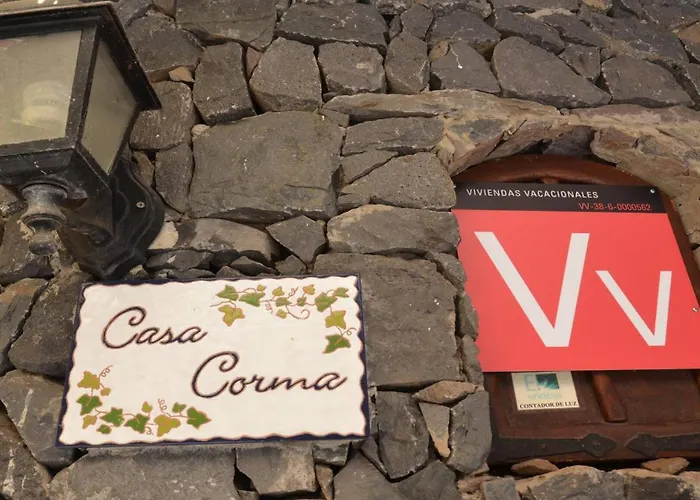 Dom wakacyjny Casa Corma *