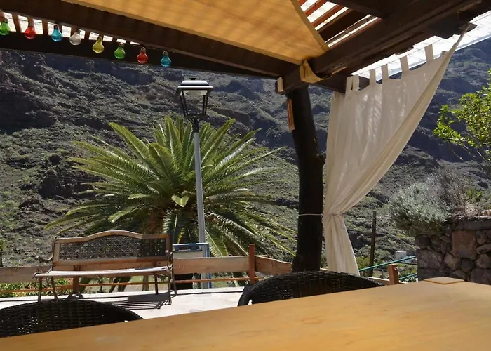 Casa Corma Dom wakacyjny Valle Gran Rey